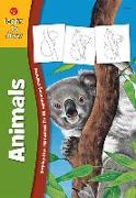 Learn to Draw Wild Animals