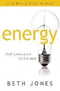 Energy: Finding New Grace for the Pace