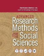 Advanced Research Methods for the Social Sciences