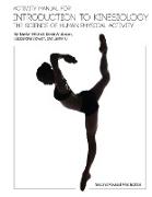 Activity Manual for Introduction to Kinesiology