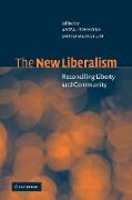 The New Liberalism