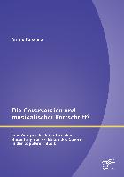 Die Coverversion und musikalischer Fortschritt? Eine Analyse der künstlerischen Bedeutung der Praktiken des Coverns in der populären Musik