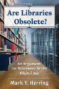 Are Libraries Obsolete?