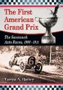 The Great Savannah Auto Races