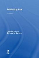 Publishing Law