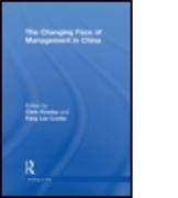The Changing Face of Management in China