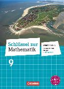 Schlüssel zur Mathematik, Differenzierende Ausgabe Niedersachsen, 9. Schuljahr, Schülerbuch - Lehrerfassung
