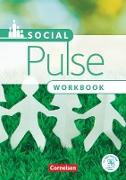 Pulse, Social Pulse, B1/B2, Workbook mit herausnehmbarem Lösungsschlüssel, Mit PagePlayer-App und interaktiven Übungen