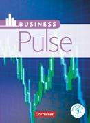 Pulse, Business Pulse, B1/B2, Schülerbuch, Mit PagePlayer-App