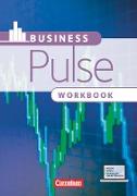 Pulse, Business Pulse, B1/B2, Workbook mit herausnehmbarem Lösungsschlüssel, Mit PagePlayer-App und interaktiven Übungen