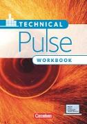 Pulse, Technical Pulse, B1/B2, Workbook mit herausnehmbarem Lösungsschlüssel, Mit PagePlayer-App und interaktiven Übungen