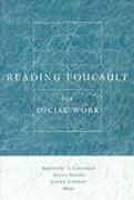 Reading Foucault for Social Work