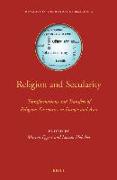 Religion and Secularity: Transformations and Transfers of Religious Discourses in Europe and Asia