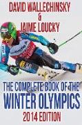 The Complete Book of the Winter Olympics