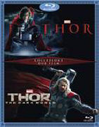 Thor1 & Thor - The Dark World - edizione Limitata