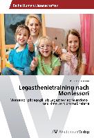 Legasthenietraining nach Montessori