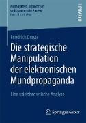 Die strategische Manipulation der elektronischen Mundpropaganda