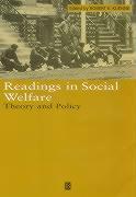 Readings in Social Welfare