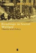 Readings in Social Welfare