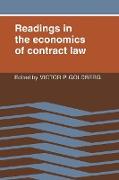 Readings in the Economics of Contract Law