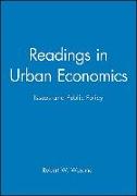 Readings in Urban Economics