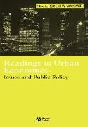 Readings in Urban Economics