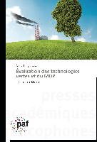 Évaluation des technologies vertes et du MDP