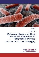 Molecular Biology of Host Microbial Interaction in Periodontal Disease