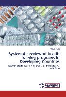 Systematic review of health training programs in Developing Countries