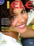 Agencia ELE 05. Kursbuch mit Audio-CD