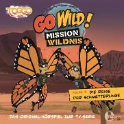 GO WILD! - MISSION WILDNIS - (3) DIE...