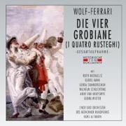 Die Vier Grobiane (I Quatro Rusteghi)