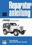 Jeep CJ-5, CJ-6, CJ-7