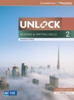 Unlock Level 2 Reading and Writing Skills Student's Book and Online Workbook [With eBook]
