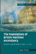 The Foundations of British Maritime Ascendancy