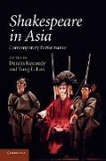 Shakespeare in Asia