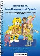 Mathetigers Lerntheken und Spiele