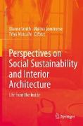 Perspectives on Social Sustainability and Interior Architecture