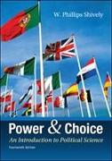 Power & Choice: An Introduction to Political Science