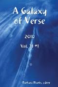 A Galaxy of Verse, Vol. 31 #1