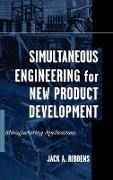 Simultaneous Engineering for New Product Development