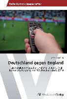 Deutschland gegen England