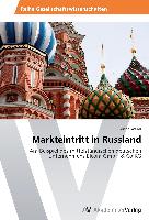 Markteintritt in Russland