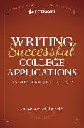 Writing Successful College Applications