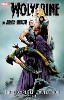 Wolverine By Jason Aaron: The Complete Collection Volume 3