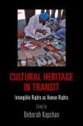 Cultural Heritage in Transit