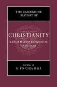 The Cambridge History of Christianity: Volume 6, Reform and Expansion 1500-1660
