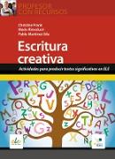 Profesor con Recursos: Escritura creativa