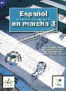 Español en marcha 03. Arbeitsbuch mit Audio-CD