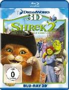Shrek 02. Der tollkühne Held kehrt zurück 3D